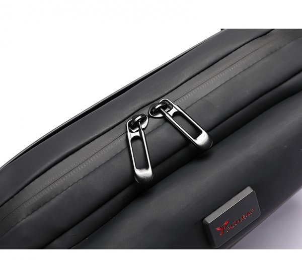 LED Smart Waist Bag Outdoor Sports Billboard Mobile Display